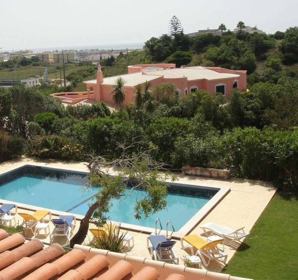 Falfeira Apartments Lagos Exterior photo